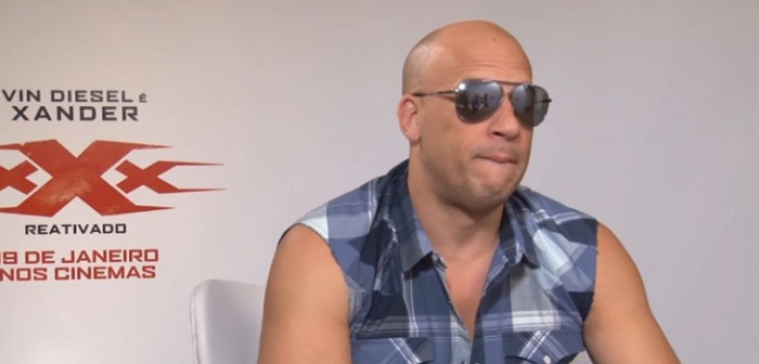 Vin Diesel de 'Rápido y Furioso' se emocionó hasta las lágrimas al recordar a Paul Walker