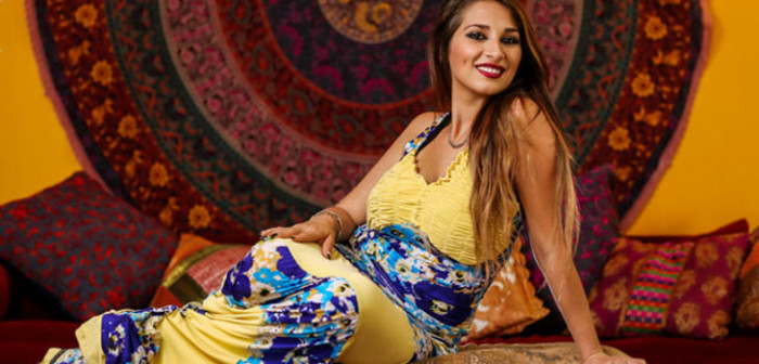 Perla Ilich denunció que fue víctima de agresiones mientras compraba en un supermercado