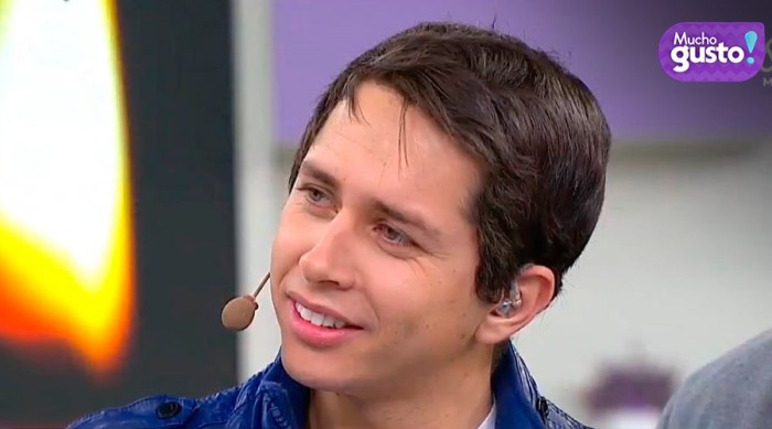 Karol Lucero sufrió feroz caída en Mucho Gusto por culpa de 'Serrucho'