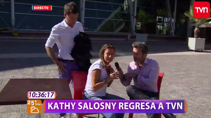 Muy Buenos Días | TVN