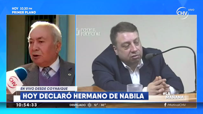 Franklin Hernández | CHV