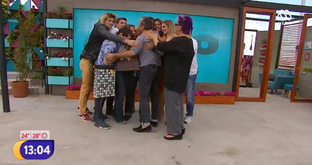 Manu en su despedida | Mucho Gusto - Mega