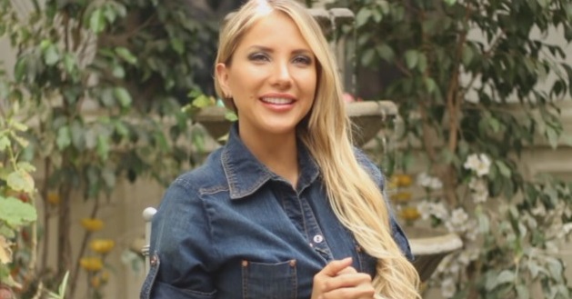 Ingrid Hansen explica los detalles  del contrato de Doble Tentación