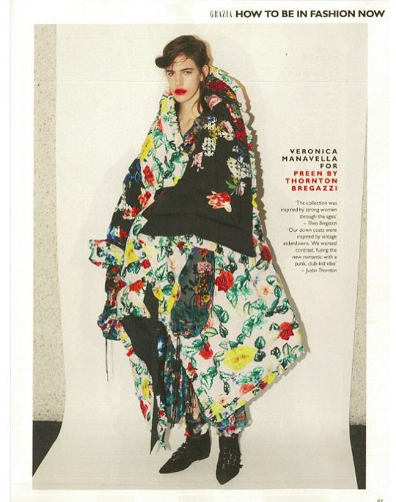 Preen by Thornton Bregazzi | Instagram