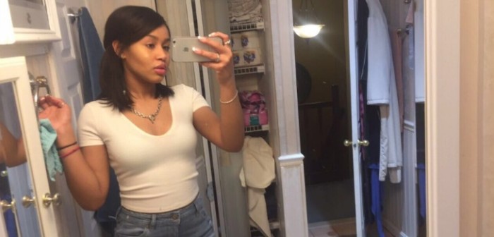 Fuerte troleo en redes sociales a joven que afirmó que su sombra era igual a Rihanna