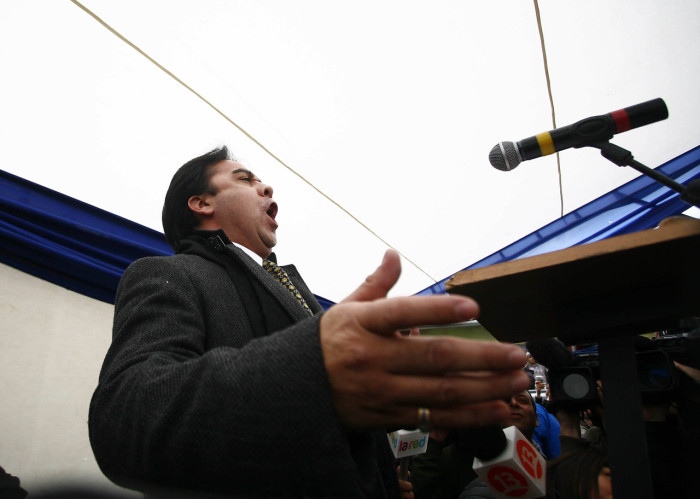 Tito Beltrán desiste de participar en homenaje a mujeres en Providencia tras polémica