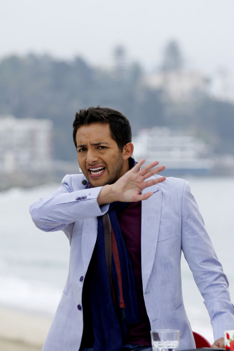 Hugo Valencia pasó gran susto en México tras ser sorprendido orinando en la vía pública