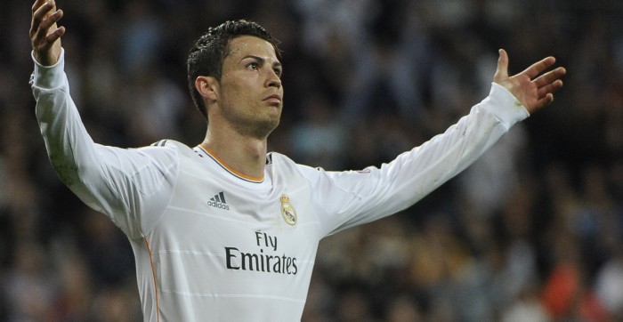 Cristiano Ronaldo presentó su nuevo proyecto de gimnasios en Madrid