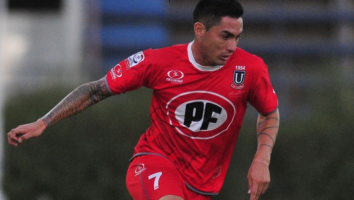 Jean Paul Pineda y su primer gol en Brasil: 