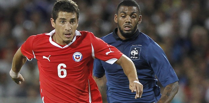 Carlos Carmona “Más que una revancha, es la clasificación al Mundial”