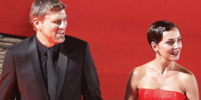 Fran García-Huidobro compartió romántica foto junto a Manuel de Tezanos