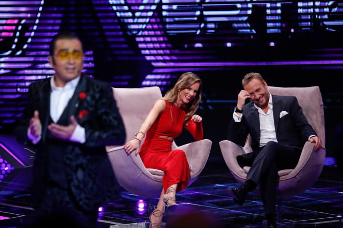 Vértigo presentó su spot 2017: grabación significó gran esfuerzo físico para animadores