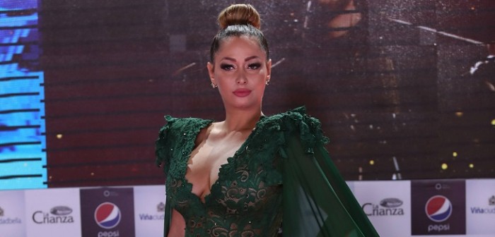 A un mes de la gala: Nidyan Fabregat encaró a Caniulef por llamarla 