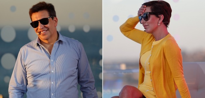 Cruel broma de 'Primer Plano' a Nicole Pérez pasó inadvertida entre televidentes