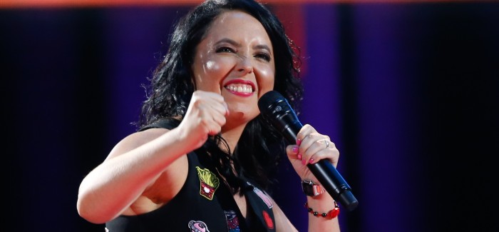 Chiqui Aguayo asegura que está de acuerdo con las denuncias al CNTV en su contra