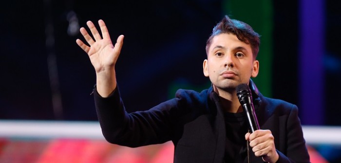 Fabrizio Copano reveló cuándo pagará a Bomberos lo que prometió en el Festival