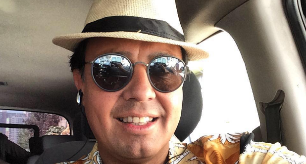 El nuevo emprendimiento de Álvaro Sanhueza alejado de la televisión