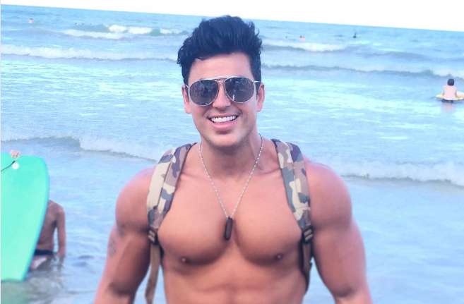 Bruno Zaretti comparte antiguo video de su viaje a Australia con Vesta Lugg: generó dudas