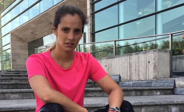 Ex 'BKN' Camila López vuelve a la actuación tras 8 años alejada de las cámaras