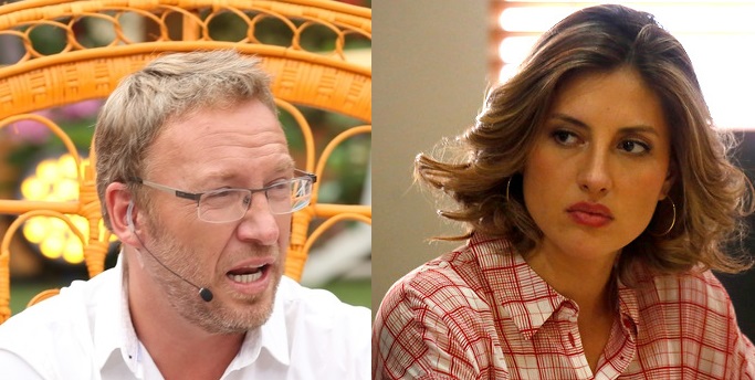 La sincera reflexión con la que Martín Cárcamo defendió el drama de Karen Bejarano