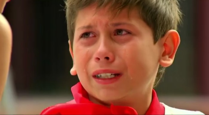 La cruda escena de Julito en La Colombiana que creó consciencia sobre el bullying escolar