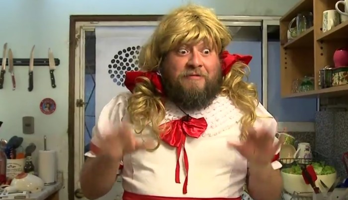 'Guatón' Salinas desclasifica la complicada relación que existía en el Club de la Comedia