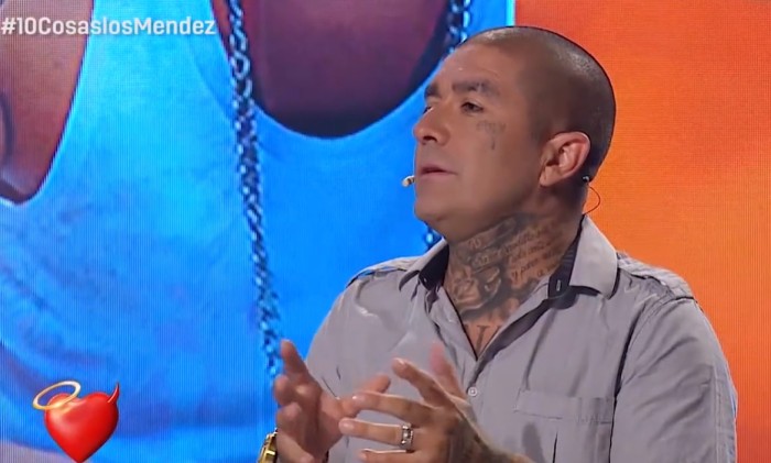 Dj Méndez responde a las críticas sobre su 'actitud machista' en 'Doble Tentación'