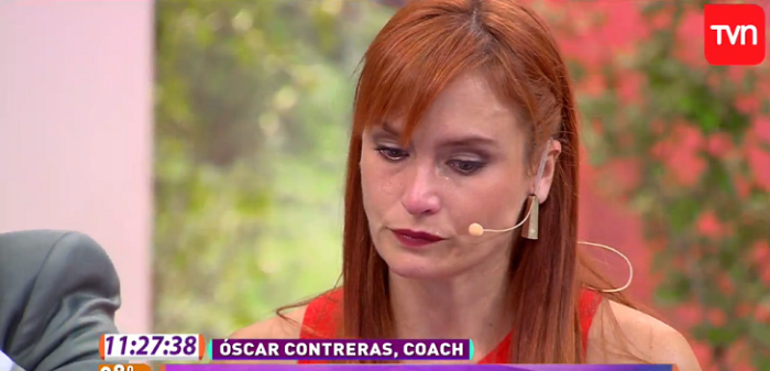 Así fue el momento más conmovedor de Begoña Basauri en el Muy Buenos Días