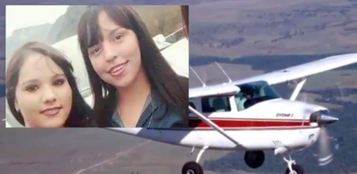 Jóvenes fueron decapitadas por avioneta mientras se sacaban selfies en pista de aterrizaje