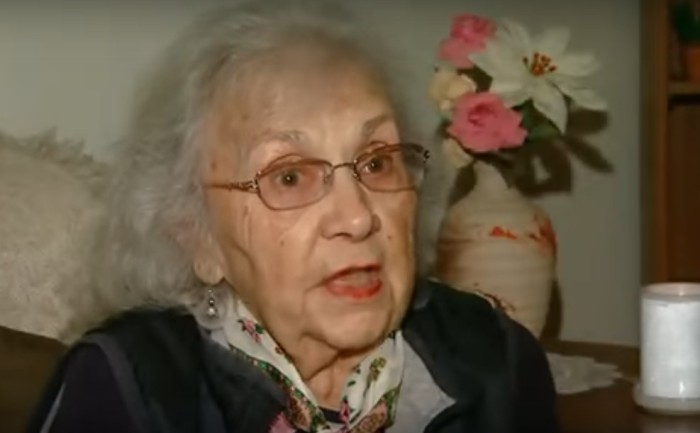 La simple frase con la que esta mujer de 88 años se salvó de que la violaran