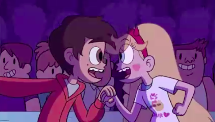 Así fue el beso homosexual que Disney mostró por primera vez en exitosa serie de niños