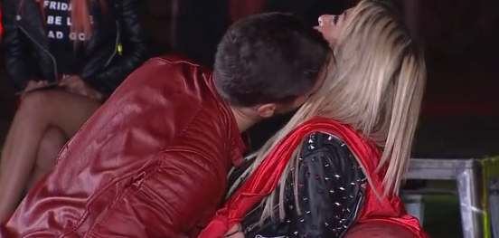 Actividad de Doble Tentación fue criticada por los televidentes