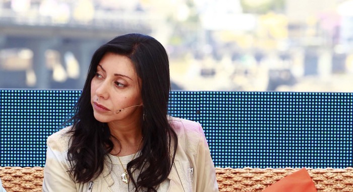 El triste momento por el que pasa Carmen Gloria Arroyo: murió su perrito de 18 años