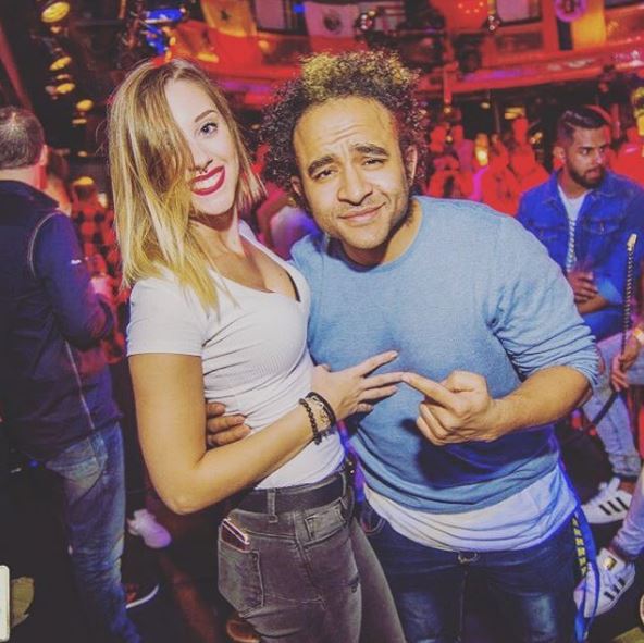 David de la Fuente | Instagram