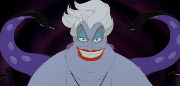 El mundo se está volviendo loco con el gran parecido de una mujer y Úrsula de La Sirenita