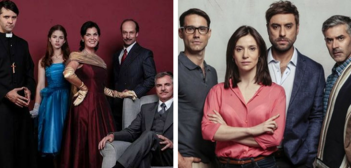 Este es el parentesco de la vida real que une a 'Amanda' con 'Perdona Nuestros Pecados'