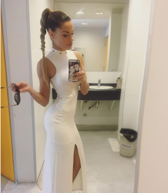 Gala Caldirola | Instagram