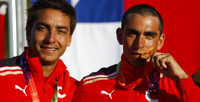 Esquí Náutico: Felipe y Rodrigo Miranda a final de salto y figuras en Australia