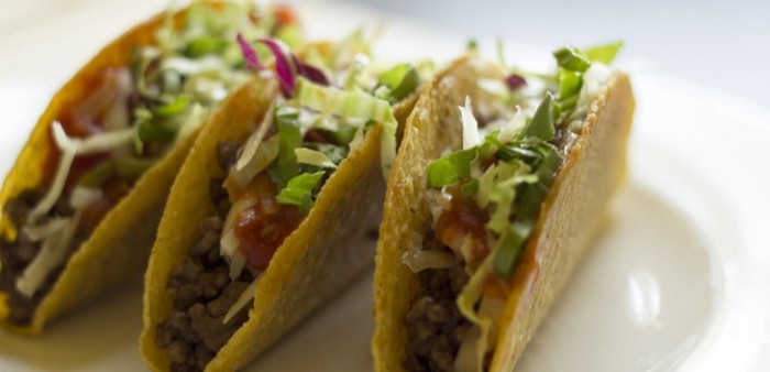 Así luce el taco mexicano más caro del mundo: cuesta 16 millones de pesos