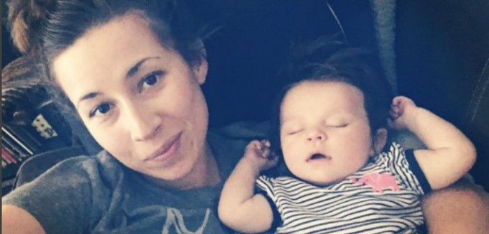 Sorpresivo mensaje de una mesera a una madre que amamantó en un restaurante: fue viral