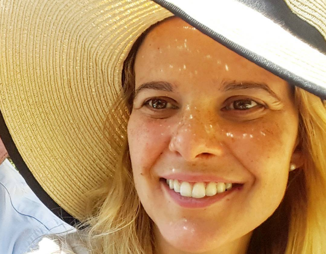 Para erizar la piel: el potente mensaje de Javiera Suárez en el Día de la Mujer