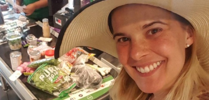 Siempre bella: nuevo look de Javiera Suárez por quimioterapia se llenó piropos