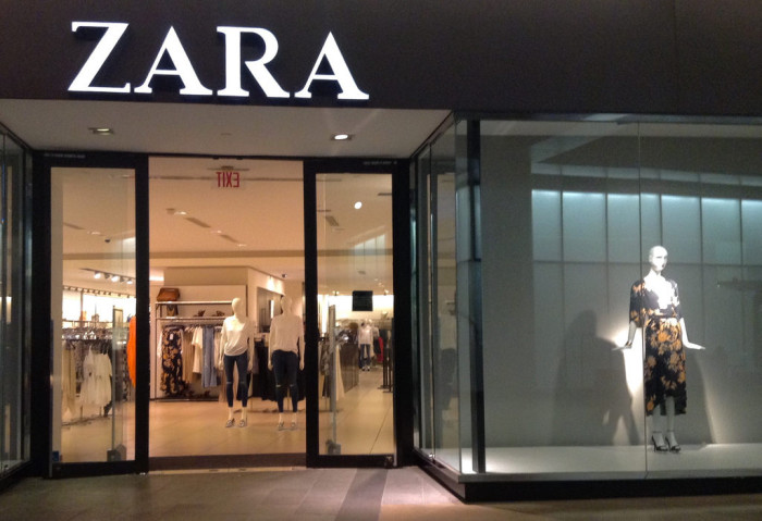 Fuerte trolleo en redes sociales por particular publicidad de Zara: causó molestia y risas