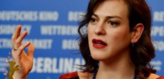 Daniela Vega, actriz transexual chilena: 
