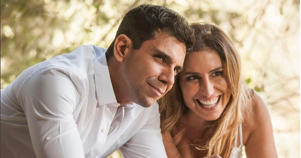 Juan Pablo Queraltó compartió emotivo mensaje horas antes de su matrimonio