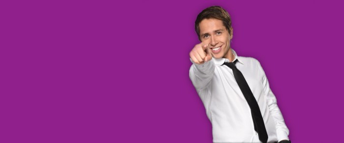 Broma de Karol Lucero a Silvina e Ignacio desató la risa al interior de Doble Tentación