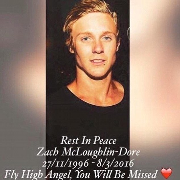 Kate McLoughlin | Facebook