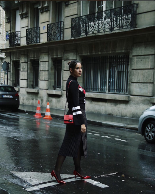 Kel Calderón | Instagram