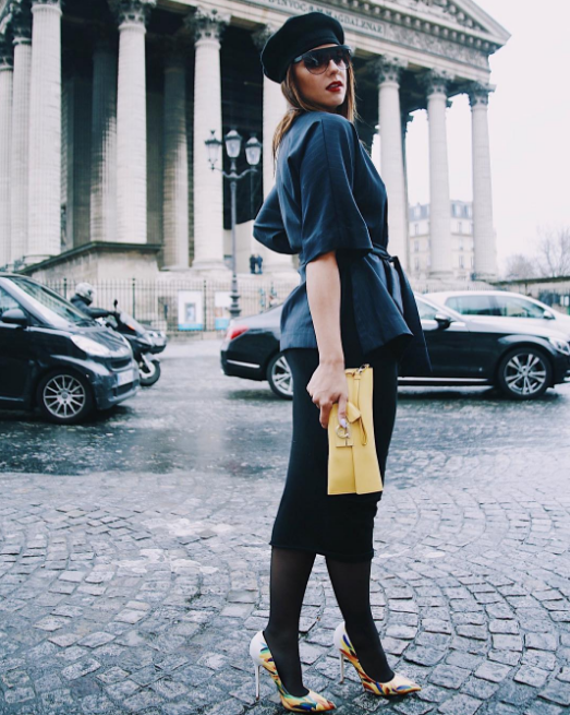 Kel Calderón | Instagram