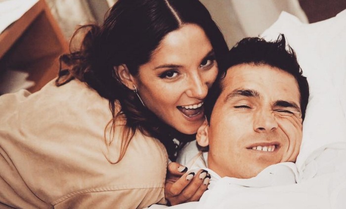 Pangal Andrade le envía su apoyo a Kel tras estar en un 'estresante' momento